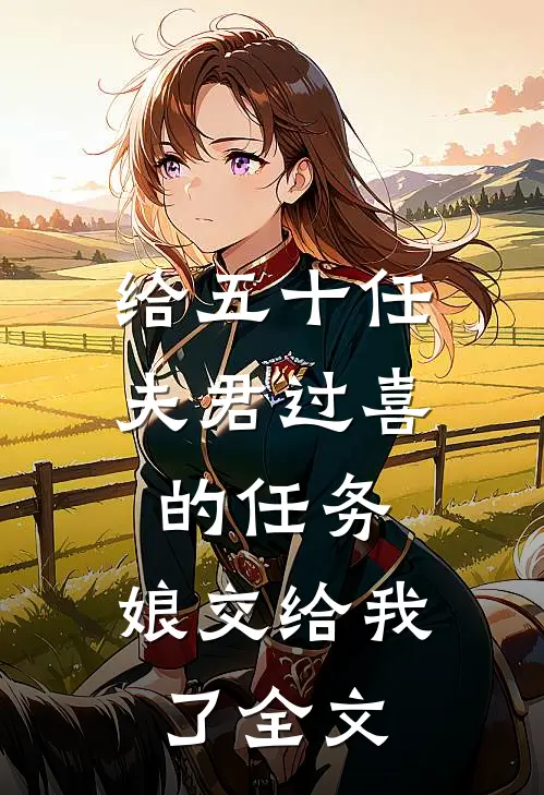 给五十任夫君过喜的任务，娘交给我了全文