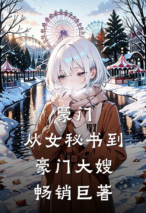 豪门：从女秘书到豪门大嫂畅销巨著