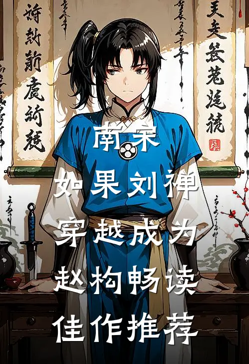 南宋，如果刘禅穿越成为赵构畅读佳作推荐