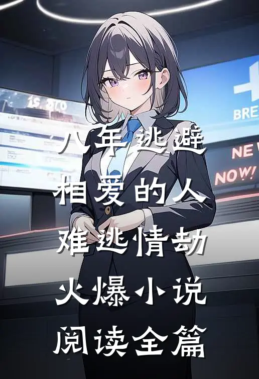 八年逃避，相爱的人难逃情劫火爆小说阅读全篇