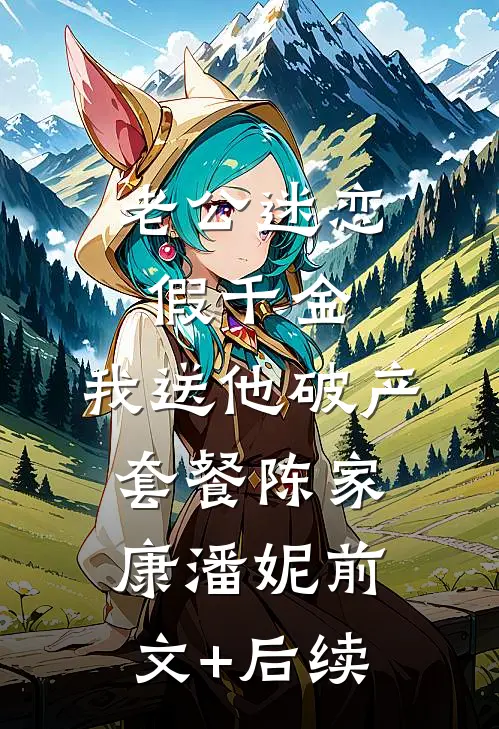 老公迷恋假千金，我送他破产套餐陈家康潘妮前文+后续