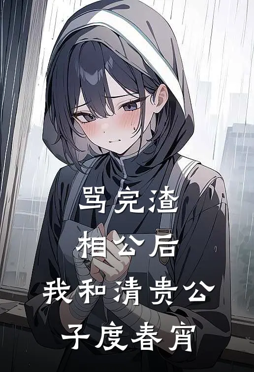 骂完渣相公后，我和清贵公子度春宵