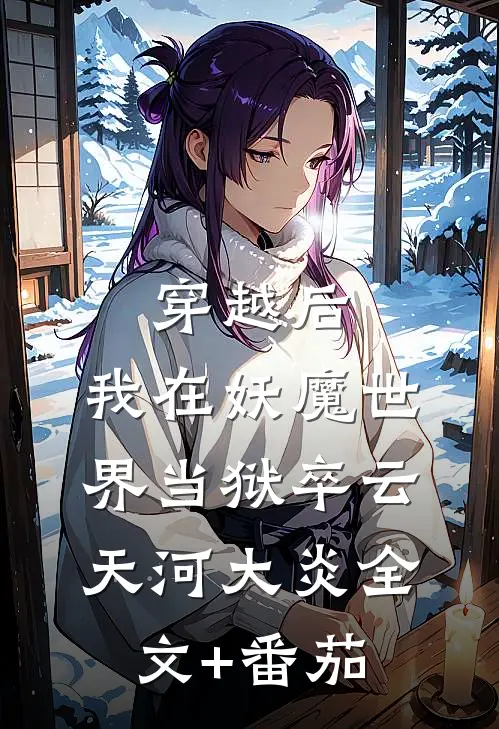 穿越后，我在妖魔世界当狱卒云天河大炎全文+番茄