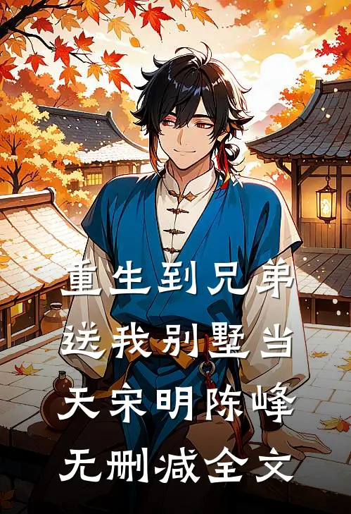 重生到兄弟送我别墅当天宋明陈峰无删减全文