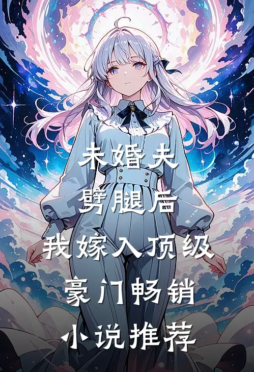 未婚夫劈腿后，我嫁入顶级豪门畅销小说推荐