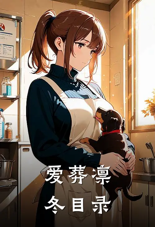 爱葬凛冬目录