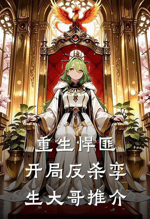 重生悍匪：开局反杀孪生大哥推介