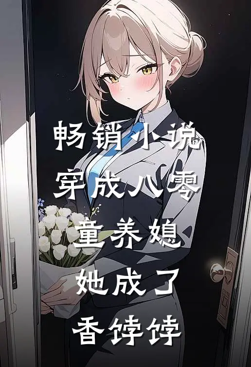 畅销小说穿成八零童养媳，她成了香饽饽