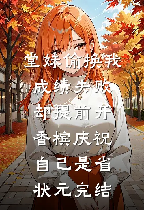 堂妹偷换我成绩失败，却提前开香槟庆祝自己是省状元完结