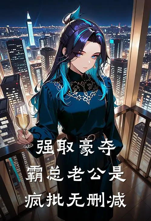 强取豪夺：霸总老公是疯批无删减