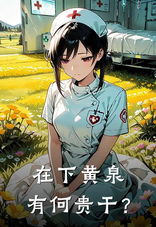 在下黄泉，有何贵干？