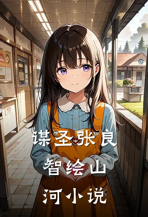 谋圣张良：智绘山河小说