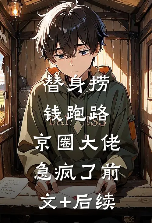 替身捞钱跑路，京圈大佬急疯了前文+后续