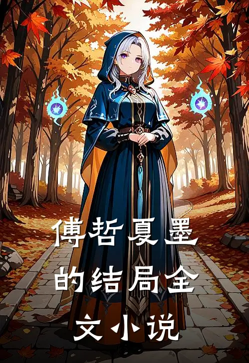 傅哲夏墨的结局全文小说