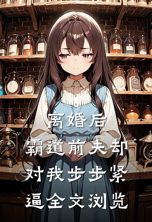 离婚后，霸道前夫却对我步步紧逼全文浏览