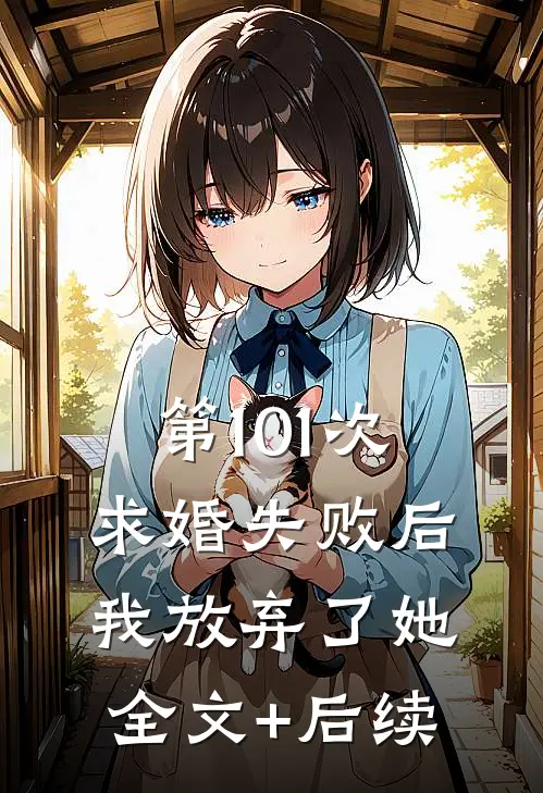 第101次求婚失败后，我放弃了她全文+后续
