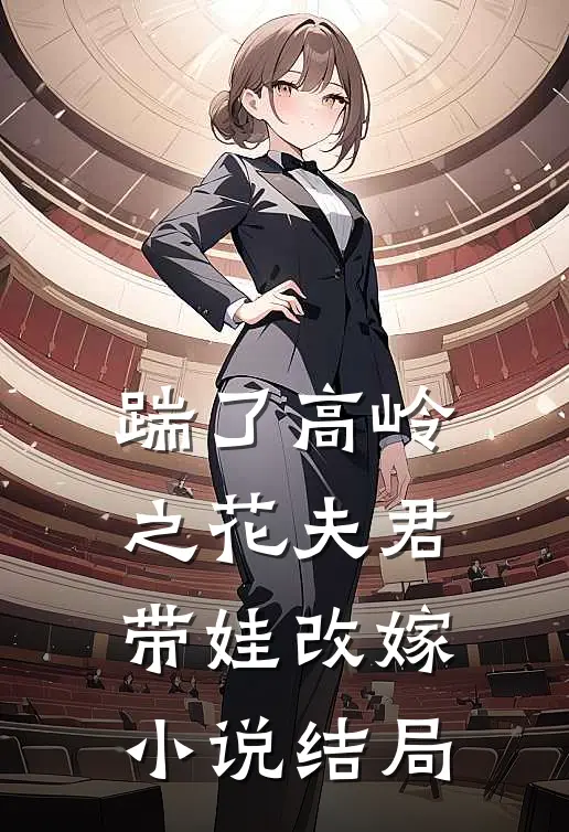 踹了高岭之花夫君，带娃改嫁小说结局