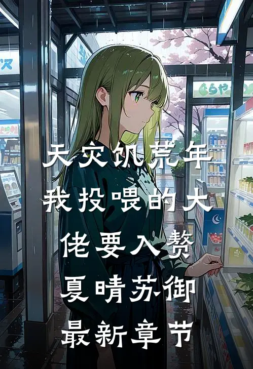 天灾饥荒年，我投喂的大佬要入赘夏晴苏御最新章节