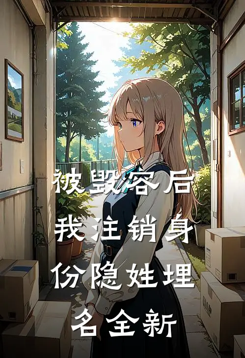 被毁容后，我注销身份隐姓埋名全新