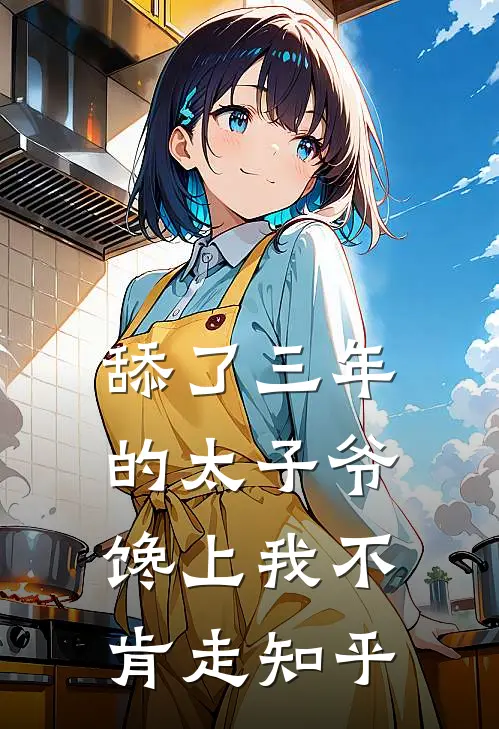 舔了三年的太子爷，馋上我不肯走知乎