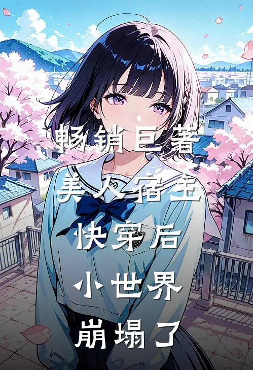 畅销巨著美人宿主快穿后,小世界崩塌了免费阅读