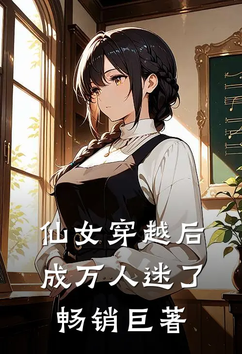 仙女穿越后，成万人迷了畅销巨著