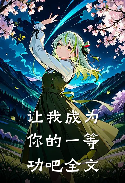 让我成为你的一等功吧全文