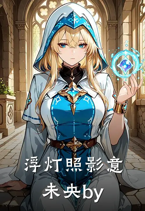 浮灯照影意未央by