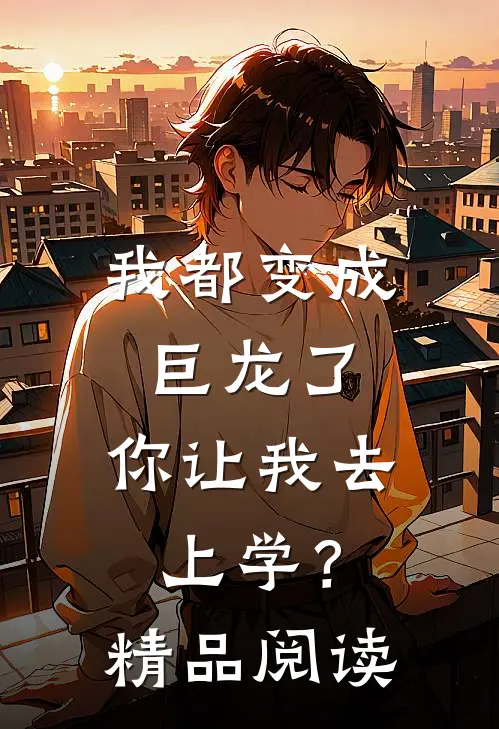 我都变成巨龙了，你让我去上学？精品阅读