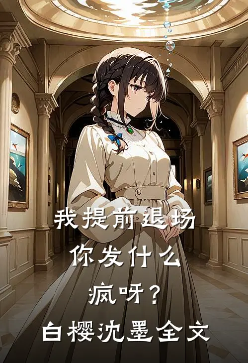 我提前退场，你发什么疯呀？白樱沈墨全文