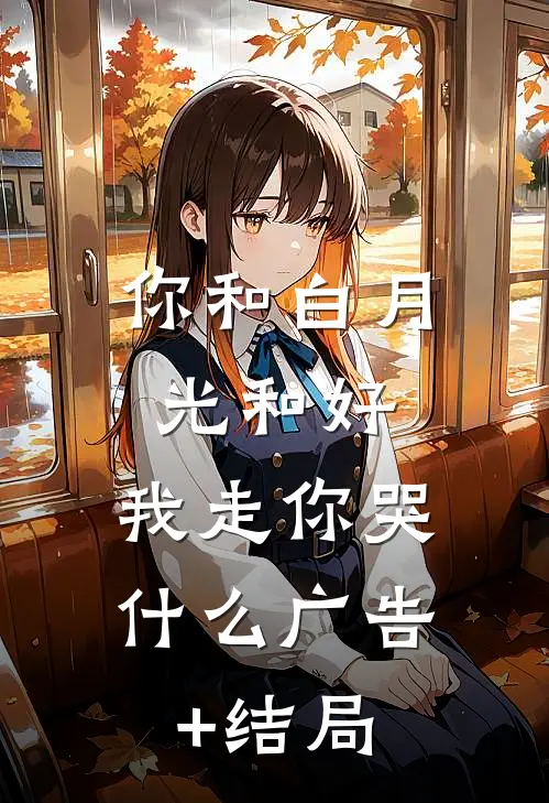 你和白月光和好，我走你哭什么广告+结局