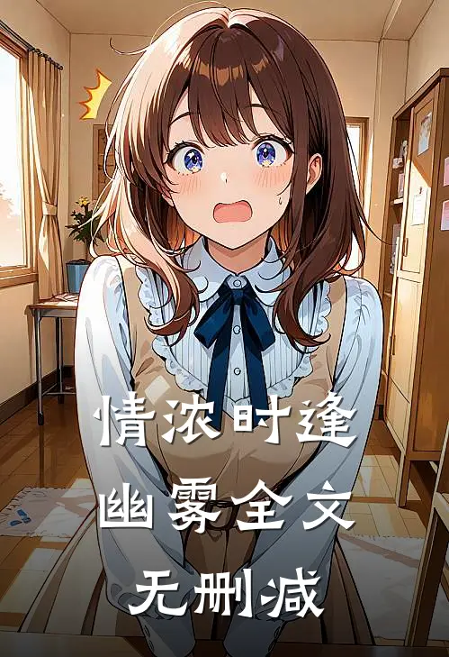 情浓时逢幽雾全文无删减