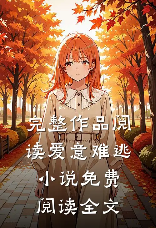 完整作品阅读爱意难逃小说免费阅读全文