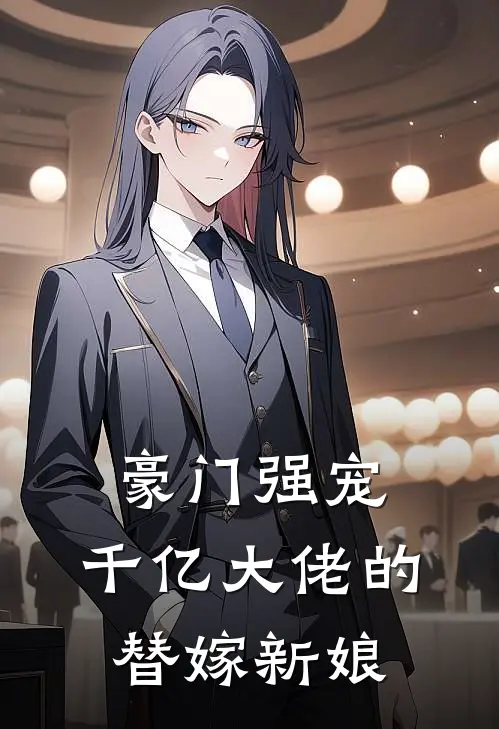 豪门强宠：千亿大佬的替嫁新娘