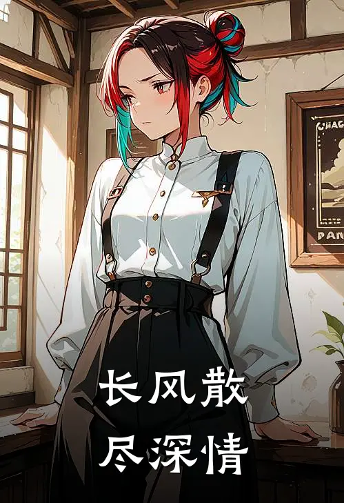 长风散尽深情