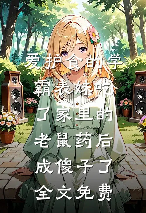 爱护食的学霸表妹吃了家里的老鼠药后，成傻子了全文免费