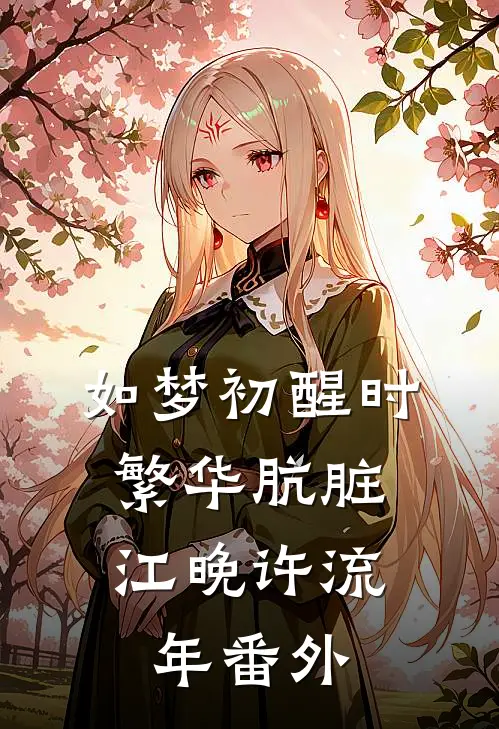 如梦初醒时，繁华肮脏江晚许流年番外