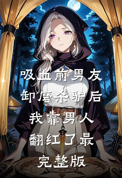 吸血前男友卸磨杀驴后，我靠男人翻红了最完整版