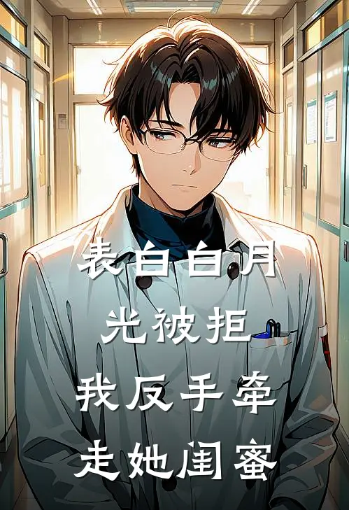 表白白月光被拒，我反手牵走她闺蜜