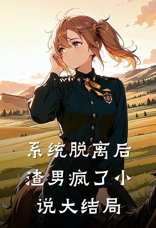 系统脱离后，渣男疯了小说大结局