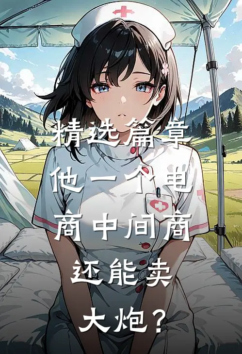 精选篇章他一个电商中间商，还能卖大炮？