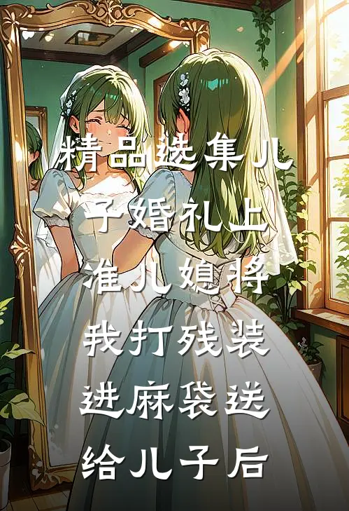 精品选集儿子婚礼上，准儿媳将我打残装进麻袋送给儿子后