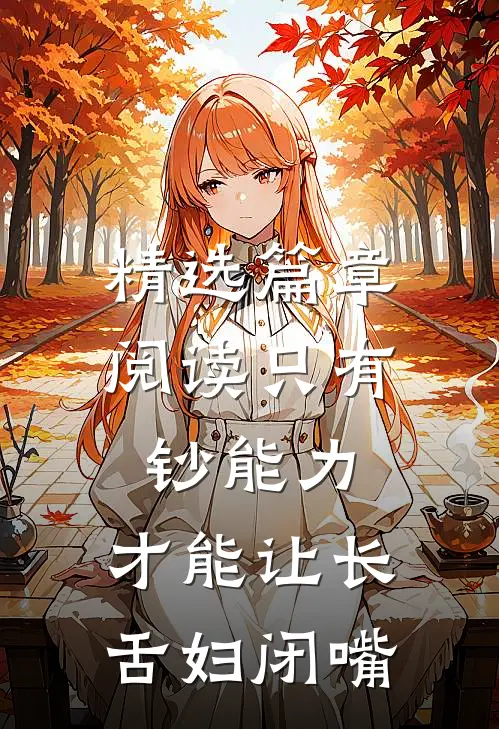 精选篇章阅读只有钞能力，才能让长舌妇闭嘴