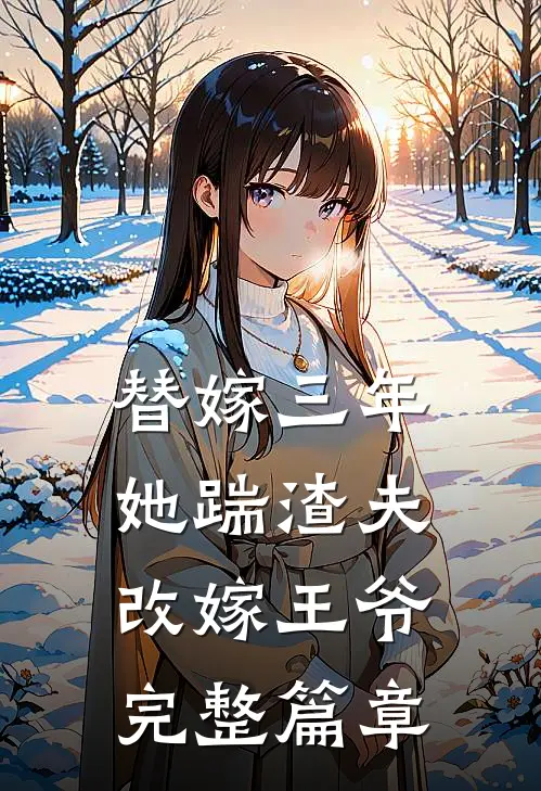 替嫁三年，她踹渣夫改嫁王爷完整篇章