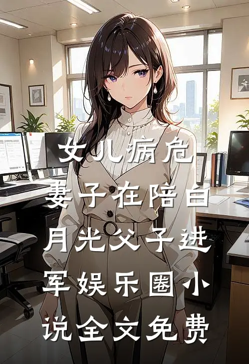 女儿病危，妻子在陪白月光父子进军娱乐圈小说全文免费