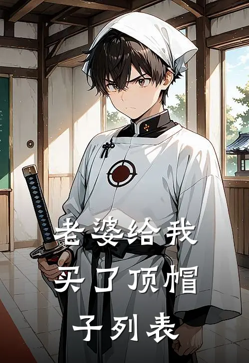老婆给我买了顶帽子列表