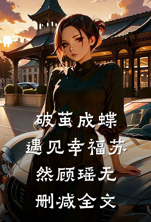 《破茧成蝶，遇见幸福》苏然顾瑶无删减全文