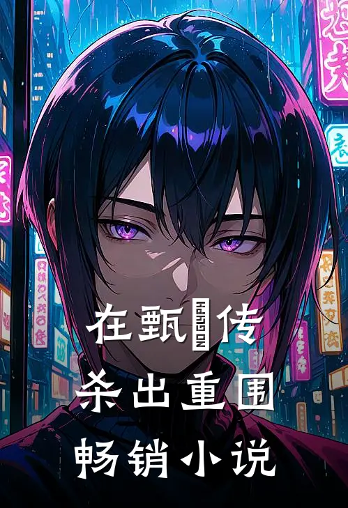 在甄嬛传杀出重围畅销小说