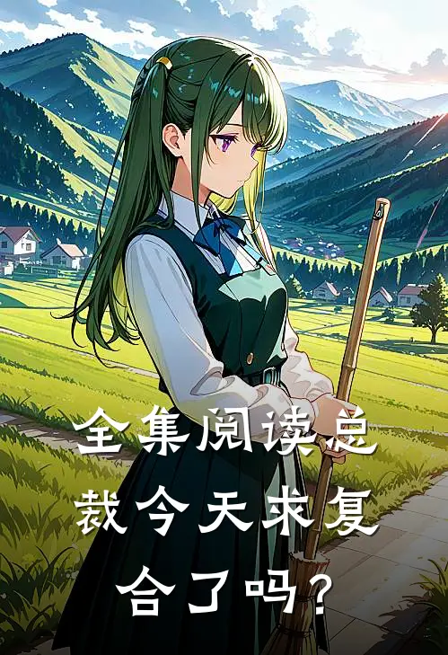 全集阅读总裁今天求复合了吗？