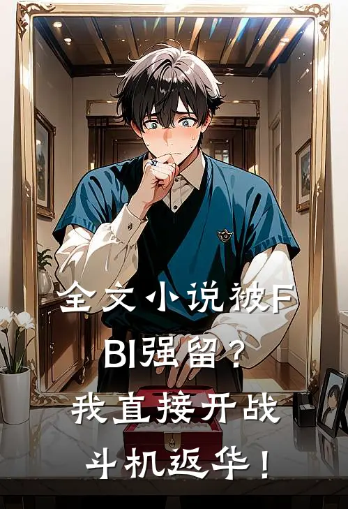 全文小说被FBI强留？我直接开战斗机返华！